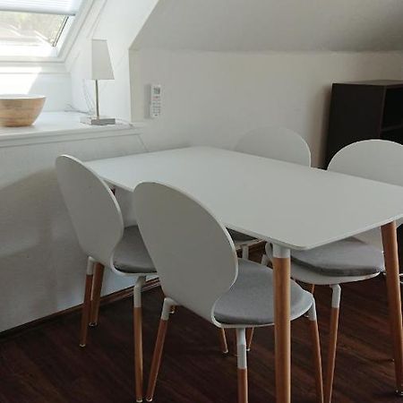 Klimatisiertes Ferienapartment An Der Stadtgrenze Von Berlin Gosen Eksteriør bilde